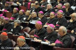 Two Vietnamese Bishops attend the 14th  Ordinary General Assembly of the Synod of Bishops 